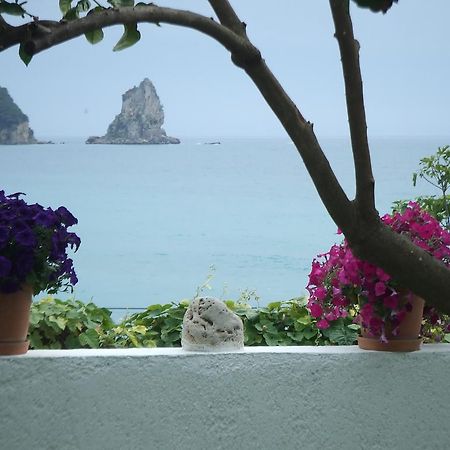 Agathi Beach House อากิออส กอร์ดิออส ภายนอก รูปภาพ