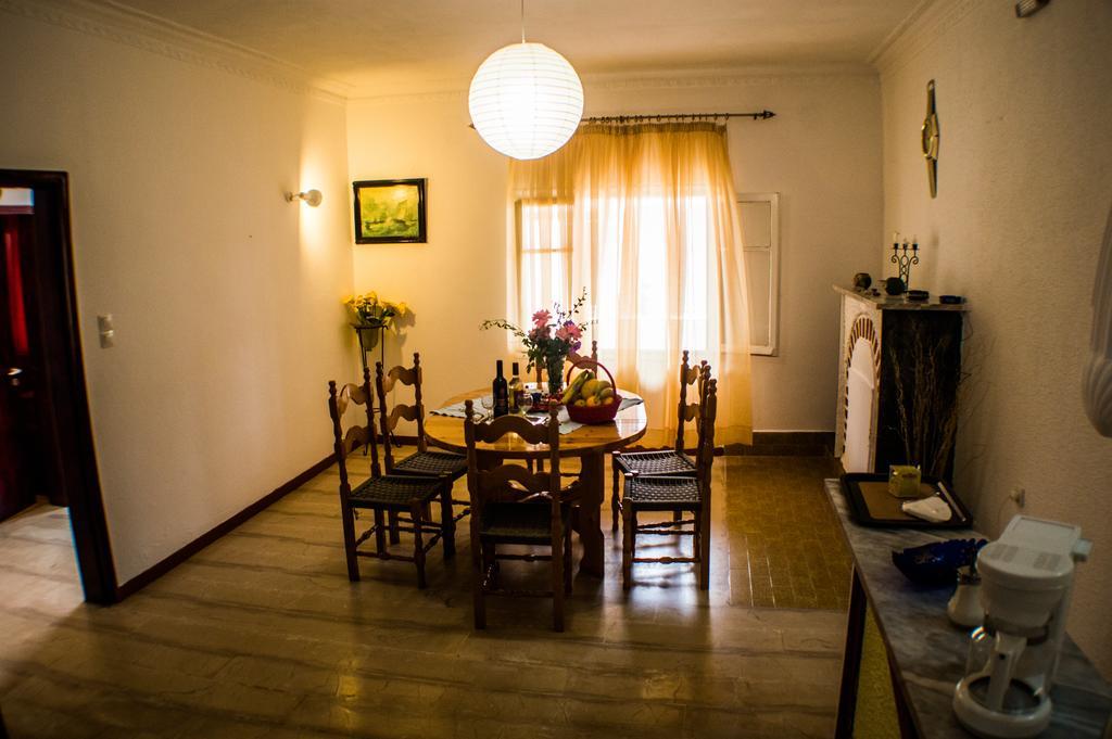 Agathi Beach House อากิออส กอร์ดิออส ภายนอก รูปภาพ