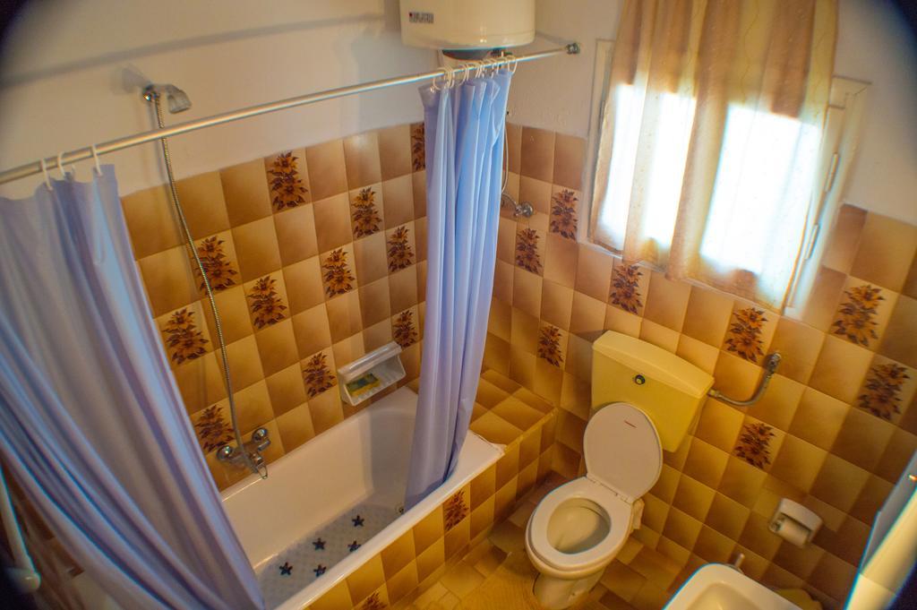 Agathi Beach House อากิออส กอร์ดิออส ภายนอก รูปภาพ